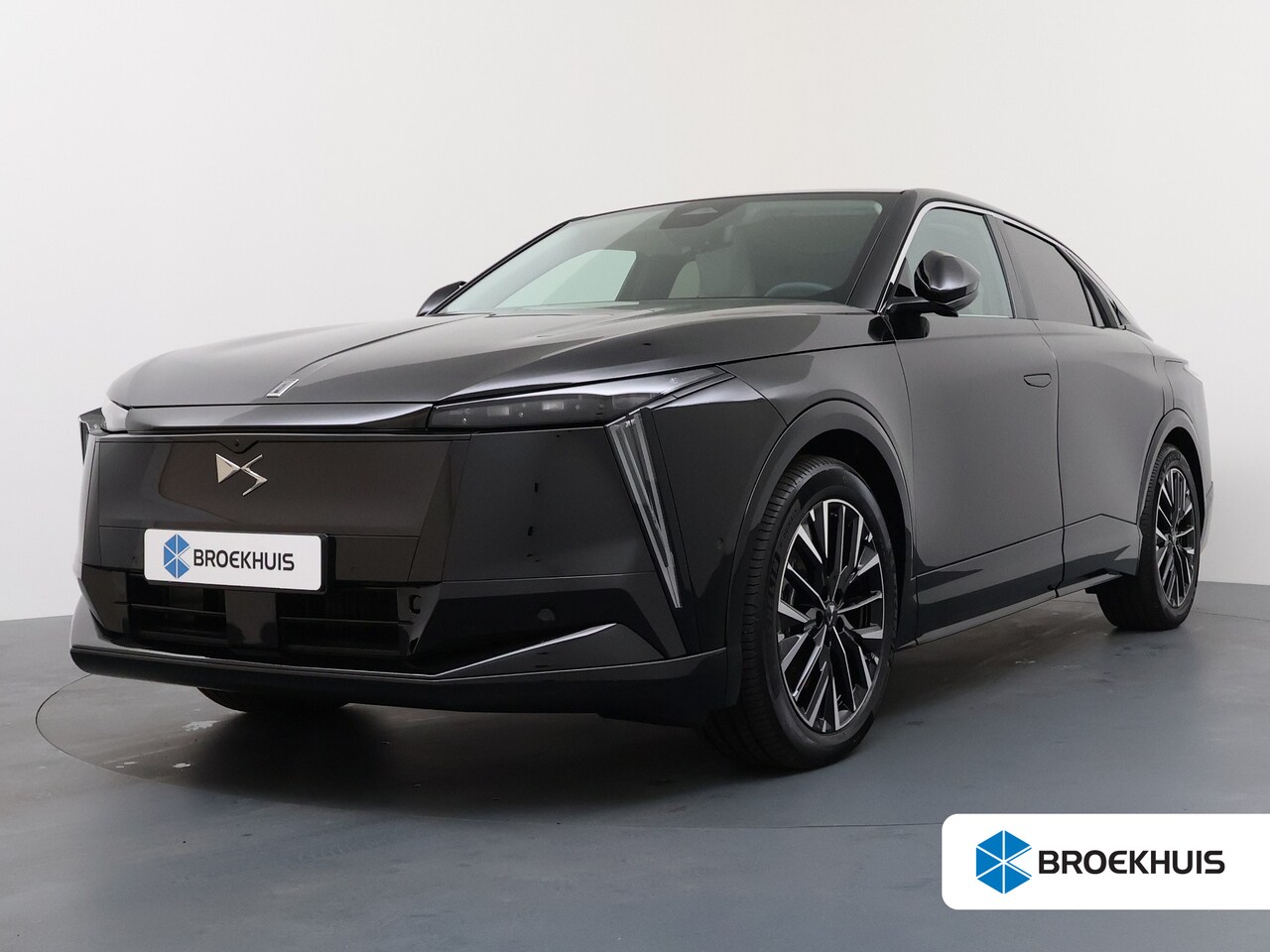 DS No 8 - 230 PK FWD Pallas automaat LONG RANGE 750km | direct leverbaar | - AutoWereld.nl