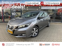 Nissan LEAF - Acenta 40 kWh *Cruise Control & Camera