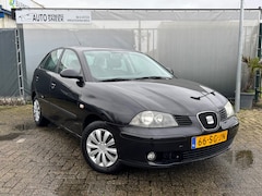 SEAT Ibiza - 1.4-16V Sensation -NWE APK- Clima-Cruise