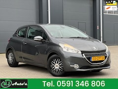Peugeot 208 - 1.4 VTi Active Bj013 Navi Airco Metallic