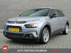 Citroën C4 Cactus - 1.2 PureTech Feel Trekhaak, Airco, Navigatie, Applecarpl./Andr. Auto, LM velgen 16"inch