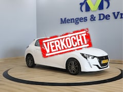 Peugeot 208 - 1.5 BlueHDi Blue Lease Active Airco | LED | Cruise Control | Parkeersensoren | NAP | DAB |