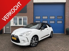 Citroën DS3 Cabrio - 1.2 VTi Chic