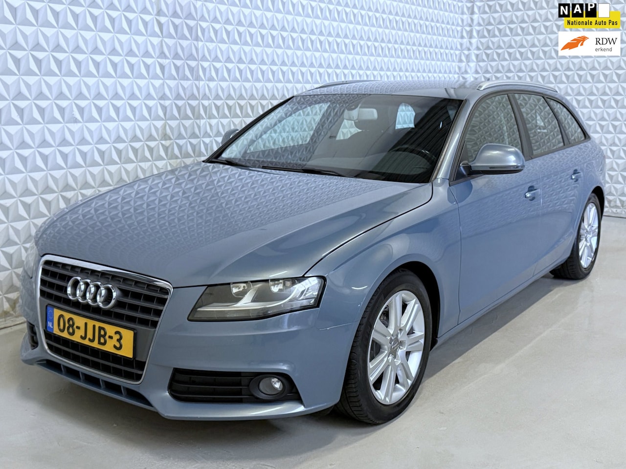 Audi A4 Avant - 1.8 TFSI Pro Line Automaat in nette staat! (2009) - AutoWereld.nl