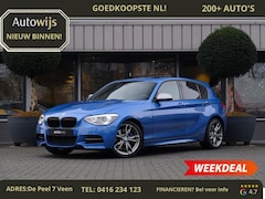 BMW 1-serie - M135i xDrive Executive|Pano|Leder|H&K|Xenon