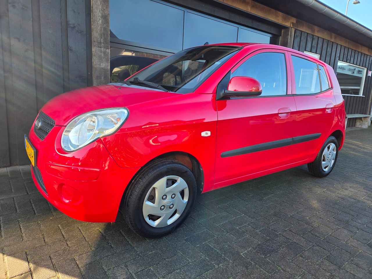 Kia Picanto - 1.0 X *LEES TEKST* - AutoWereld.nl