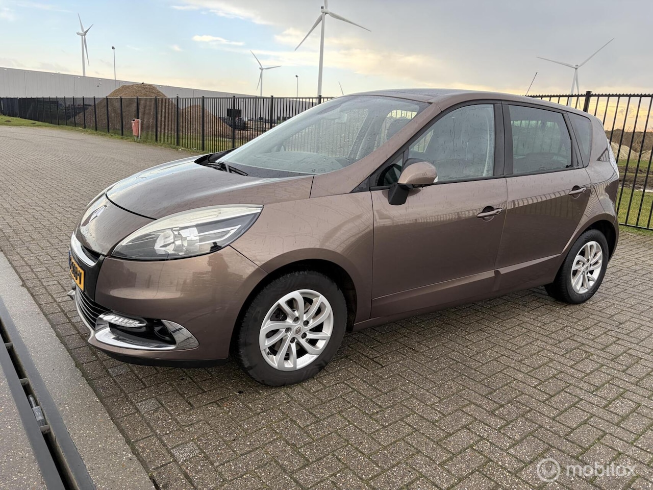 Renault Scénic - 1.6 dCi Bose 1.6 dCi Bose - AutoWereld.nl