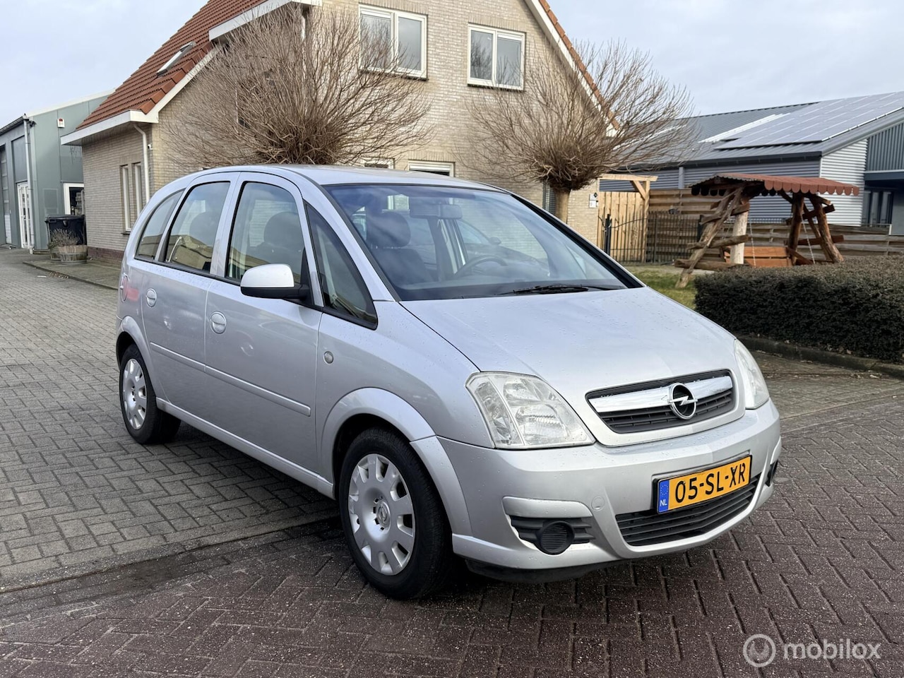 Opel Meriva - 1.6-16V Enjoy 1.6-16V Enjoy - AutoWereld.nl