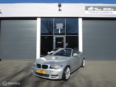 BMW 1-serie Cabrio - 118i Executive / Lage kmstand / NAP