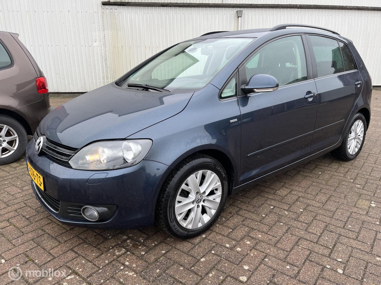 Volkswagen Golf Plus - 1.4 TSI Highline Trekhaak - AutoWereld.nl