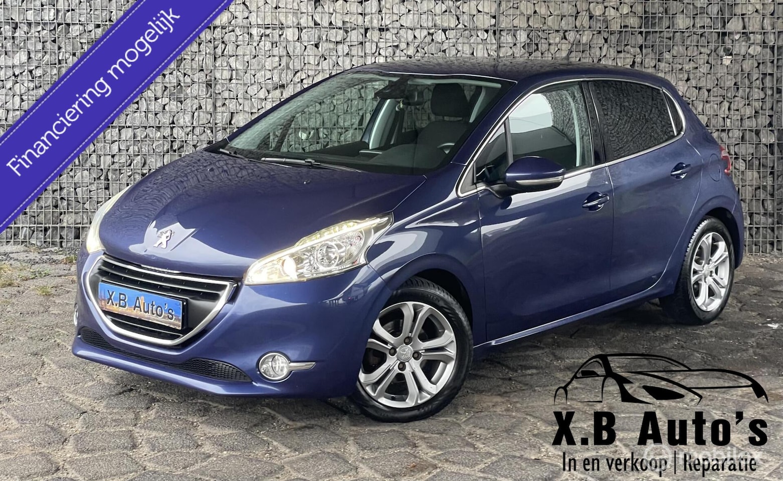 Peugeot 208 - 1.6 VTi|LED|PDC|NAVI|5DRS|APK2027| - AutoWereld.nl