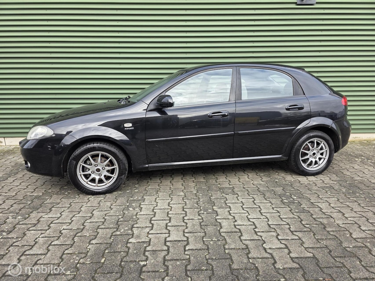 Chevrolet Lacetti - 1.6-16V Style|Airco| - AutoWereld.nl