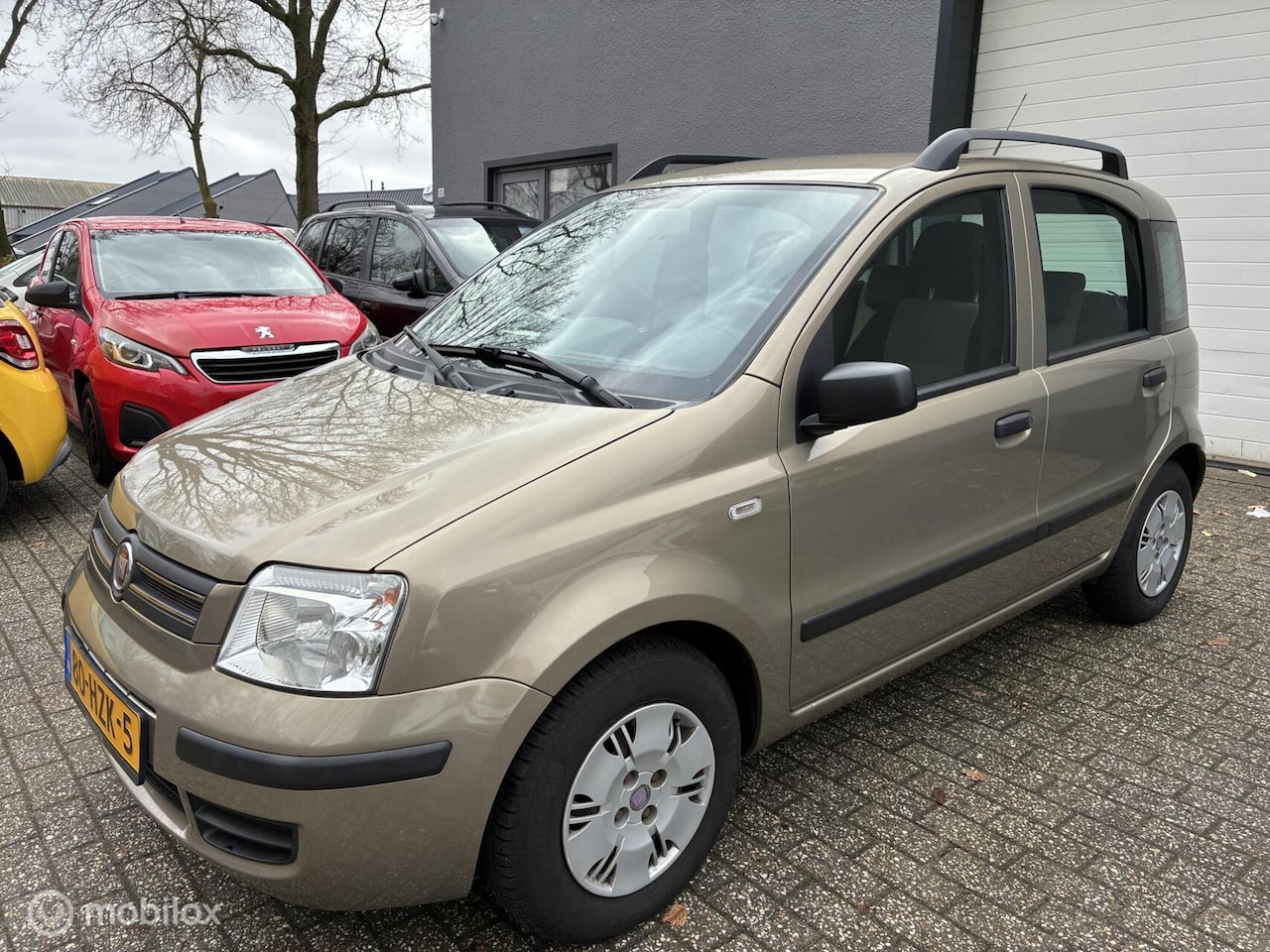 Fiat Panda - 1.2 Edizione Cool / airco / nette auto / - AutoWereld.nl
