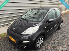 Peugeot 107 - 1.0 1e Eigenaar |NW Koppeling|Nw Apk|Airco |Led|Nette auto|Elek Pakket