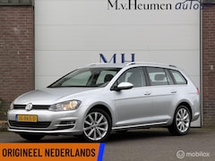 Volkswagen Golf Variant - 1.4 TSI 150PK Highline Trekhaak Camera