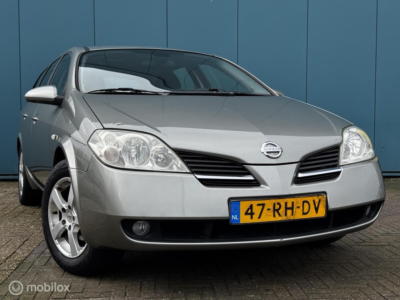 Nissan Primera Estate - 1.8 Acenta Airco Cruise Control APK 21-01-2027 - AutoWereld.nl
