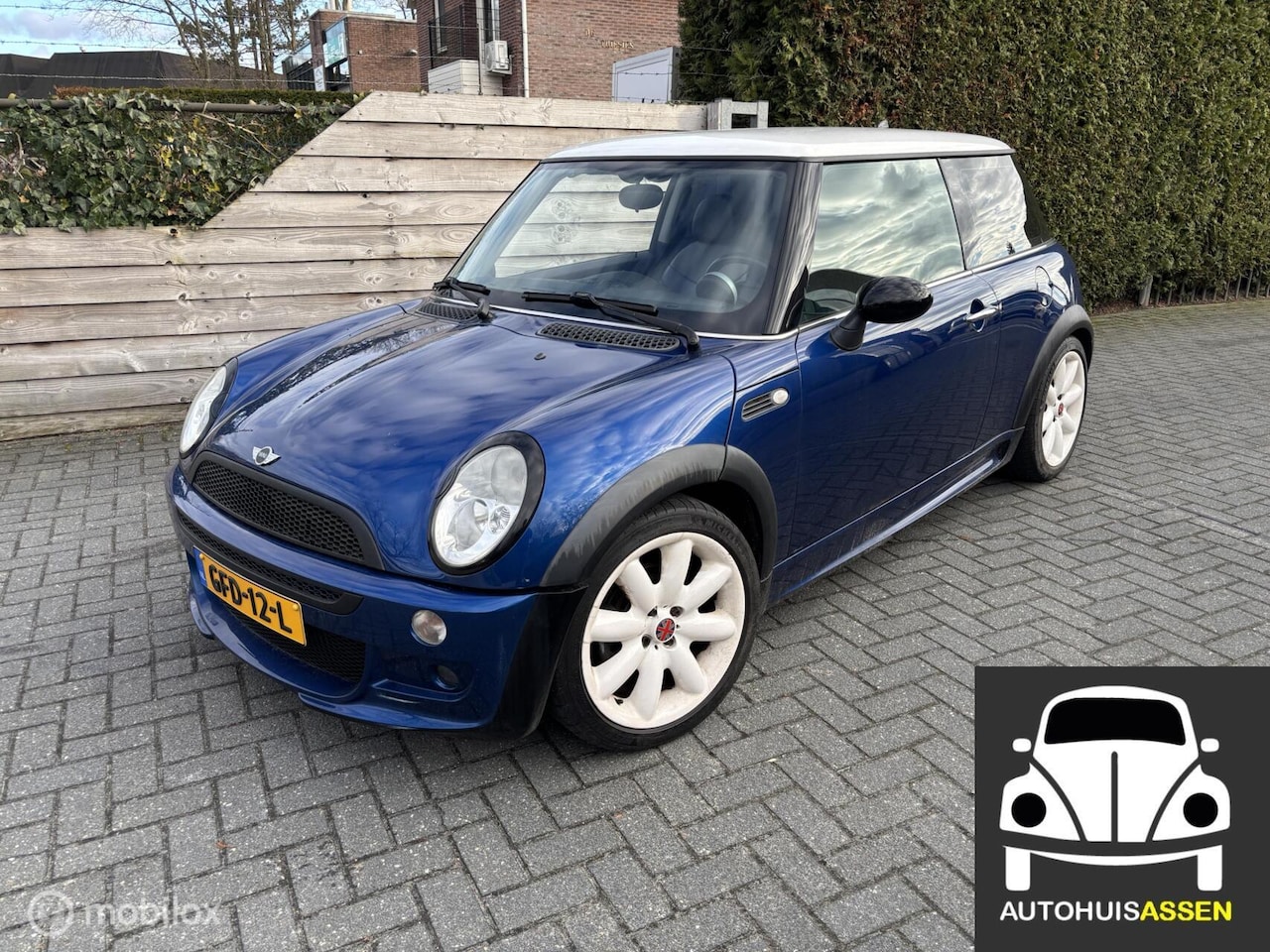 MINI Cooper - Mini 1.6 Chili - AutoWereld.nl