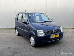 Opel Agila - 1.2-16V Comfort, 1 jaar apk