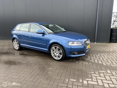 Audi A3 Sportback - 1.6 Automaat, stoelverwarming