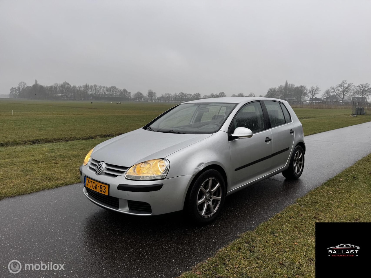 Volkswagen Golf - 1.4 FSI Trendline 1.4 FSI Trendline - AutoWereld.nl