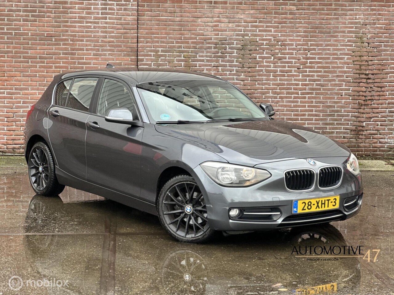 BMW 1-serie - 116i Business Sport 116i Business Sport - AutoWereld.nl
