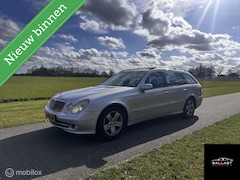 Mercedes-Benz E-klasse Combi - 350 Avantgarde zeer netjes