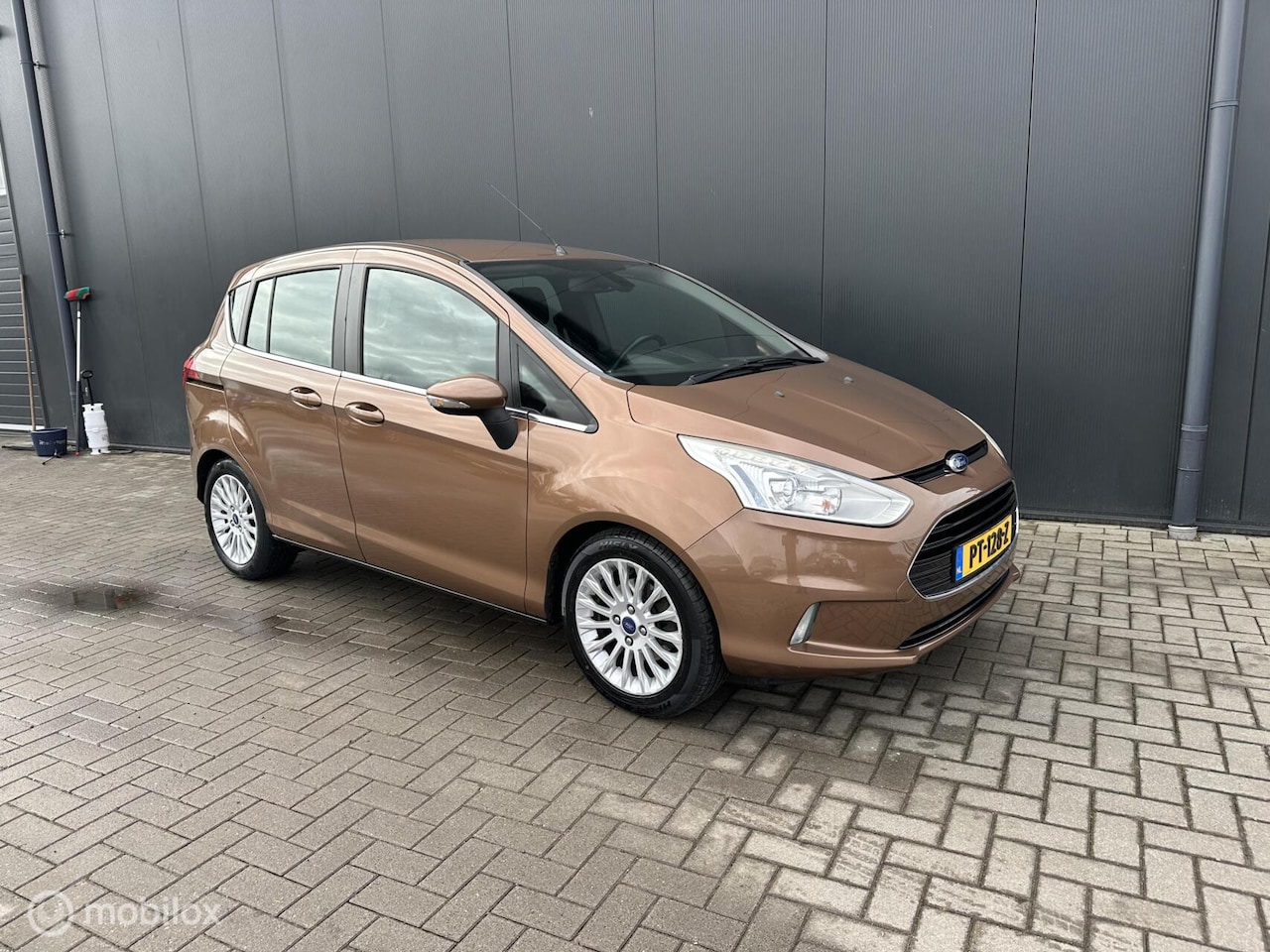 Ford B-Max - 1.6 TI-VCT Titanium Automaat! - AutoWereld.nl