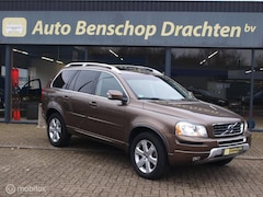 Volvo XC90 - 7P AWD 2.4 D5 Aut6 Standkachel Elec Schuifdak Leer Xenon Navi Pdc V+A Trekhaak