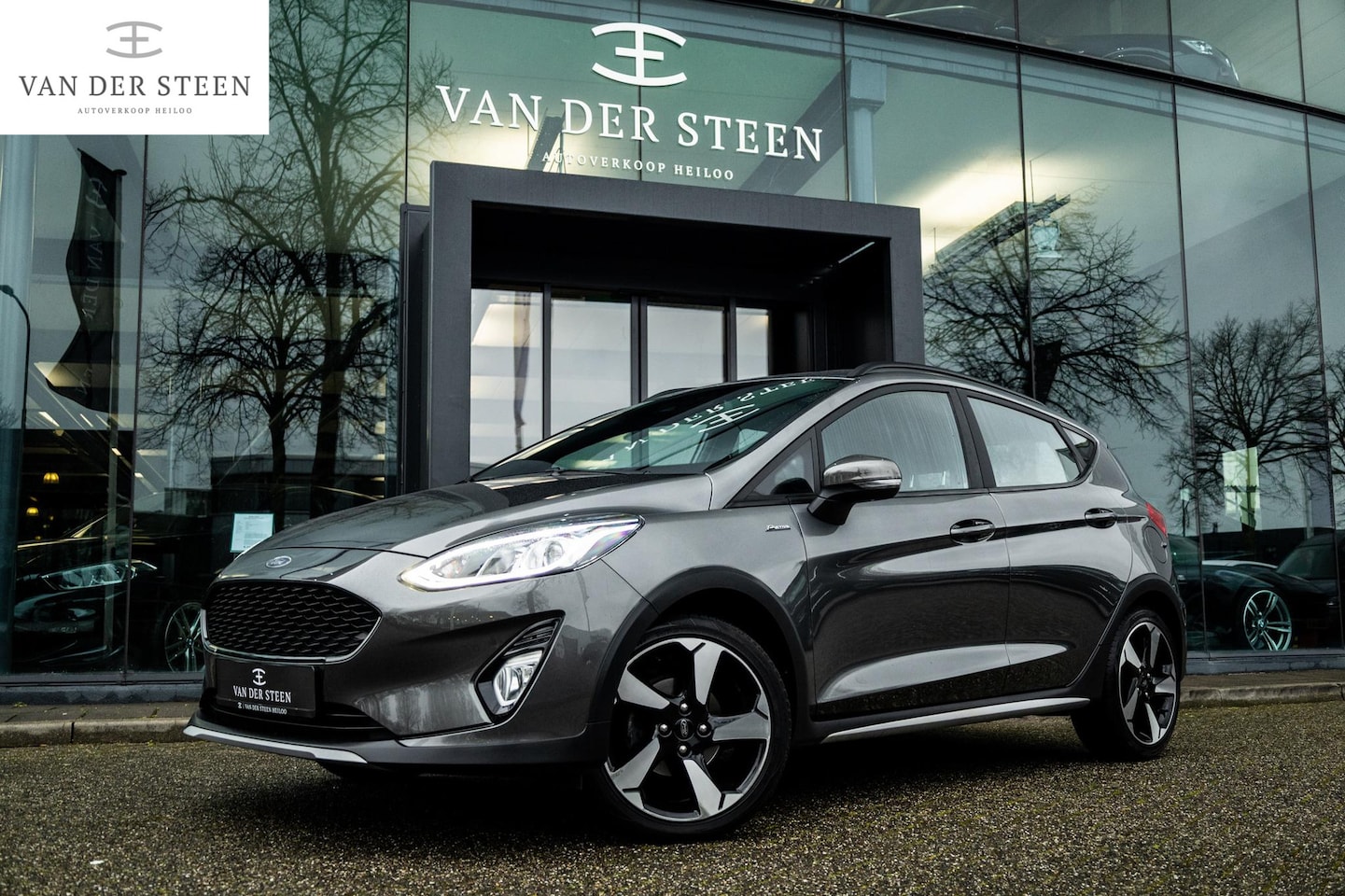 Ford Fiesta - 1.0 EcoBoost Active Binnenkort meer foto's | Winterpack - AutoWereld.nl