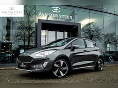 Ford Fiesta - 1.0 EcoBoost Active | Winterpack | Trekhaak | Dealer Onderhouden