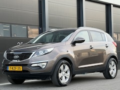 Kia Sportage - 1.6 GDI Navi Leer Clima PDC