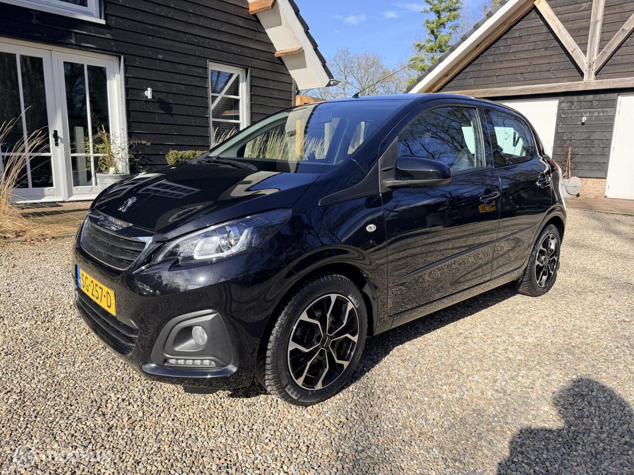 Peugeot 108 - 1.0 e-VTi Active 1.0 e-VTi Active - AutoWereld.nl