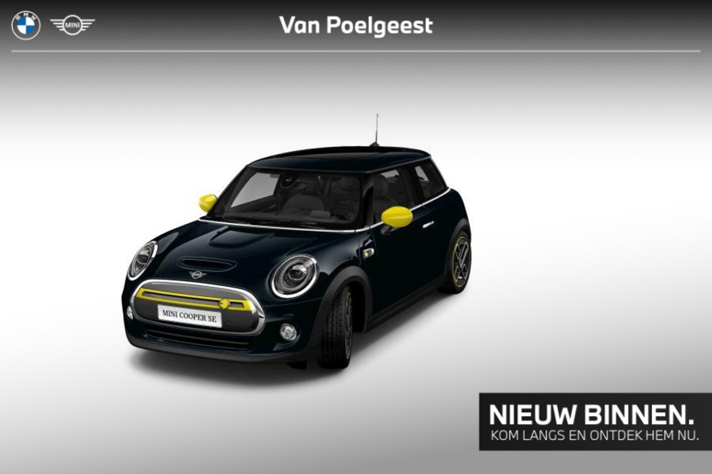 MINI COOPER SE