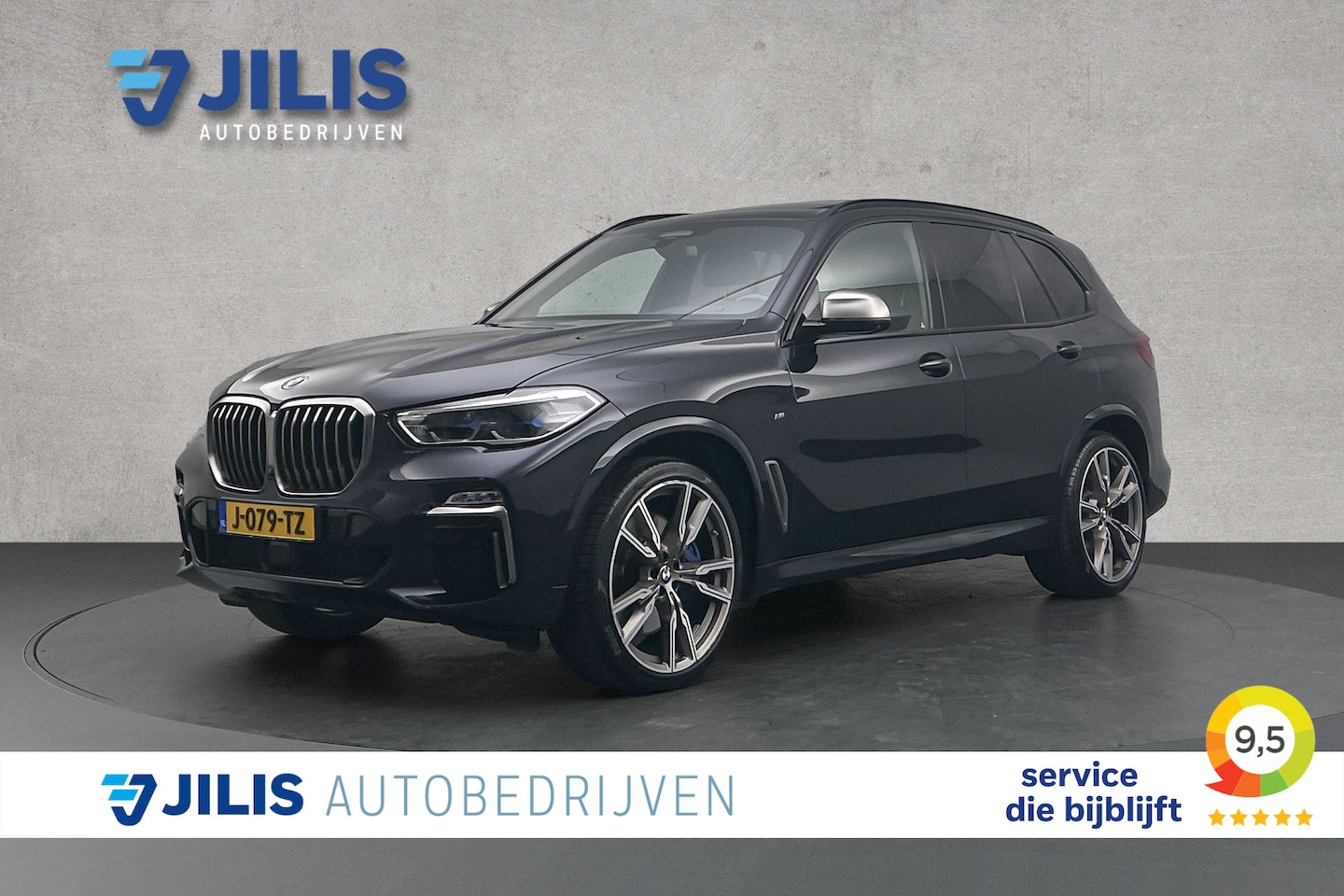 BMW X5 - M50i M-Sport High Executive | PANO | Full options | Laser Light | Trekhaak | Massagestoele - AutoWereld.nl