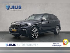 BMW X5 - M50i M-Sport High Executive | PANO | Full options | Laser Light | Trekhaak | Massagestoele