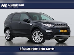 Land Rover Discovery Sport - 2.0 TD4 HSE Luxury | 7P | Panoramadak | Trekhaak | Stoel+Stuurverwarming | Camera