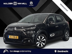 Citroën C3 - Max 1.2 Turbo 110pk EAT6 | KEYLESS ENTRY | CAMERA | NAVI | LM-VELGEN | DAB+ | CLIMA | ALL