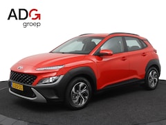 Hyundai Kona - 1.6 GDI HEV Comfort Smart | Trekhaak | Cruise-Control | Navigatie