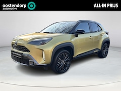 Toyota Yaris Cross - 1.5 Hybrid Adventure AWD