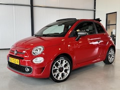 Fiat 500 C - 0.9 TwinAir Turbo Sport