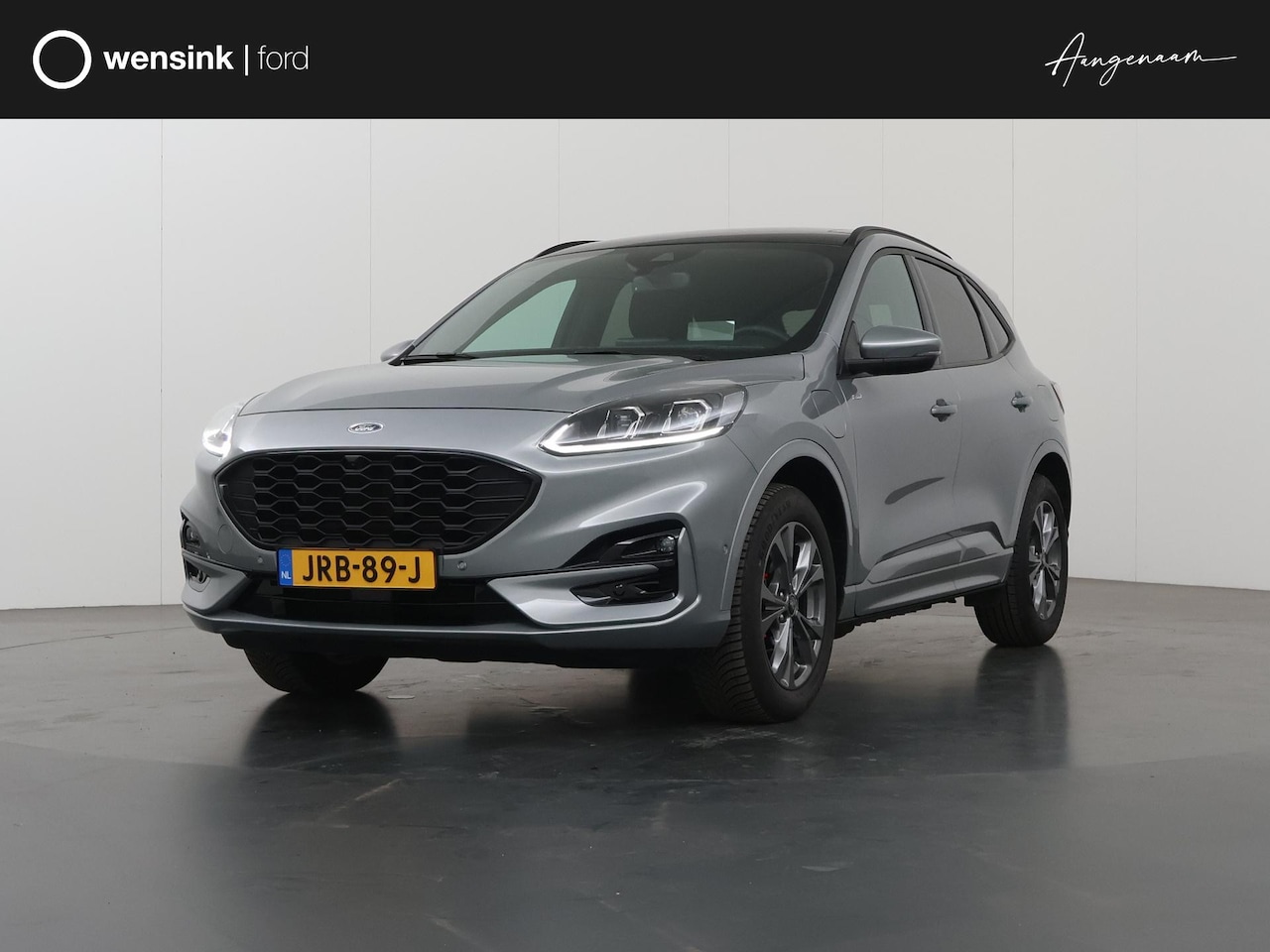 Ford Kuga - 2.5 PHEV ST-Line | Panoramadak | Head-Up | Parkeercamera | Koplampen Adaptief | Cruise Con - AutoWereld.nl
