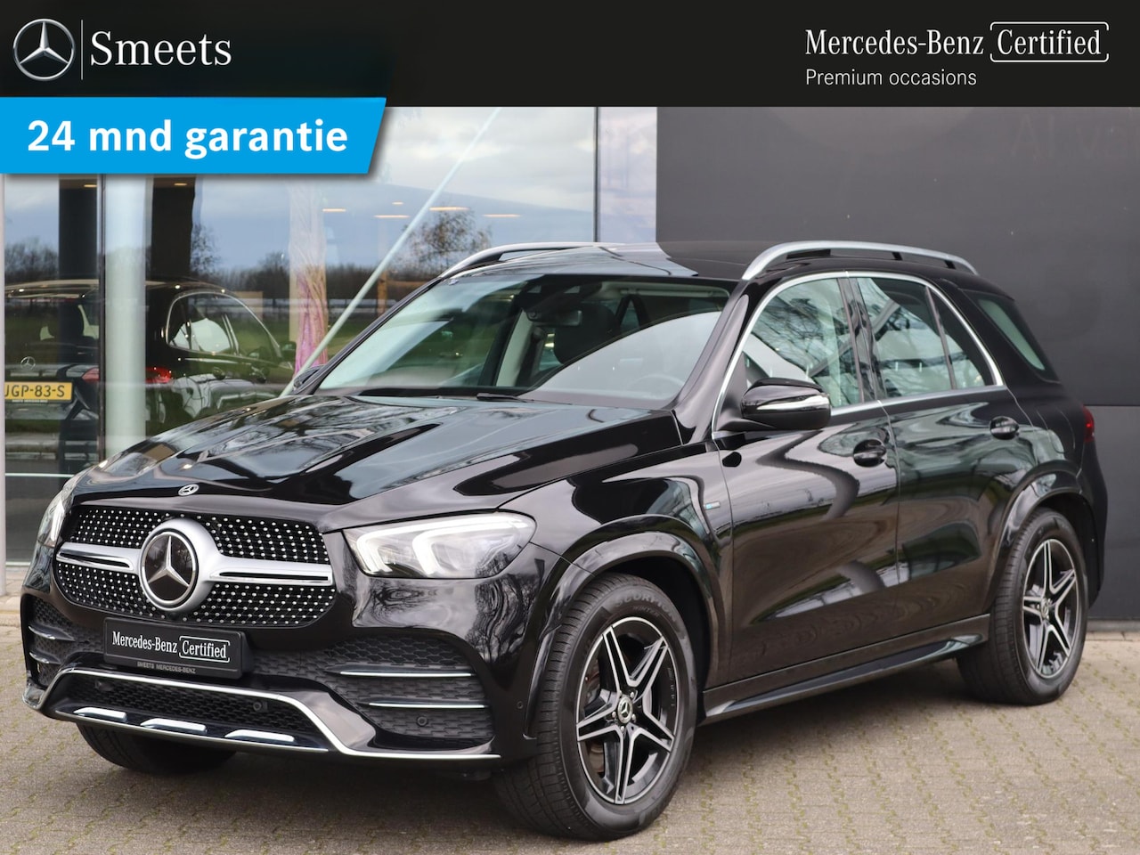 Mercedes-Benz GLE-Klasse - 350 de 4MATIC Premium Plus 350 de 4MATIC Premium Plus - AutoWereld.nl
