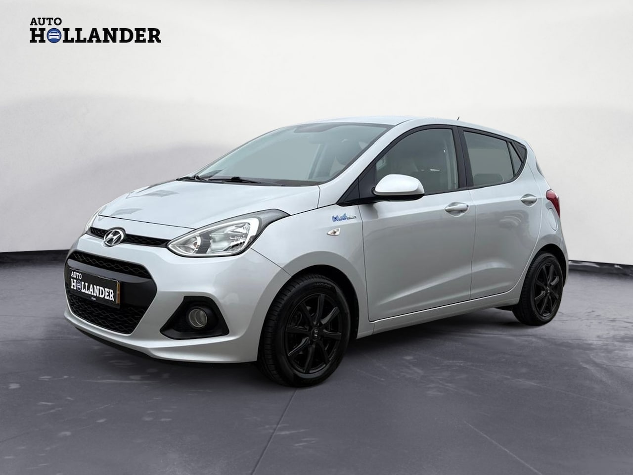 Hyundai i10 - 1.0i i-Motion .Clima/Lm velgen/cruise c - AutoWereld.nl