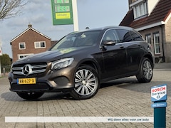 Mercedes-Benz GLC-klasse - 250 4MATIC / Org NL / Leder / 360*Camera / Keyless / Trekhaak / Stoelverw/Koeling / Luchtv