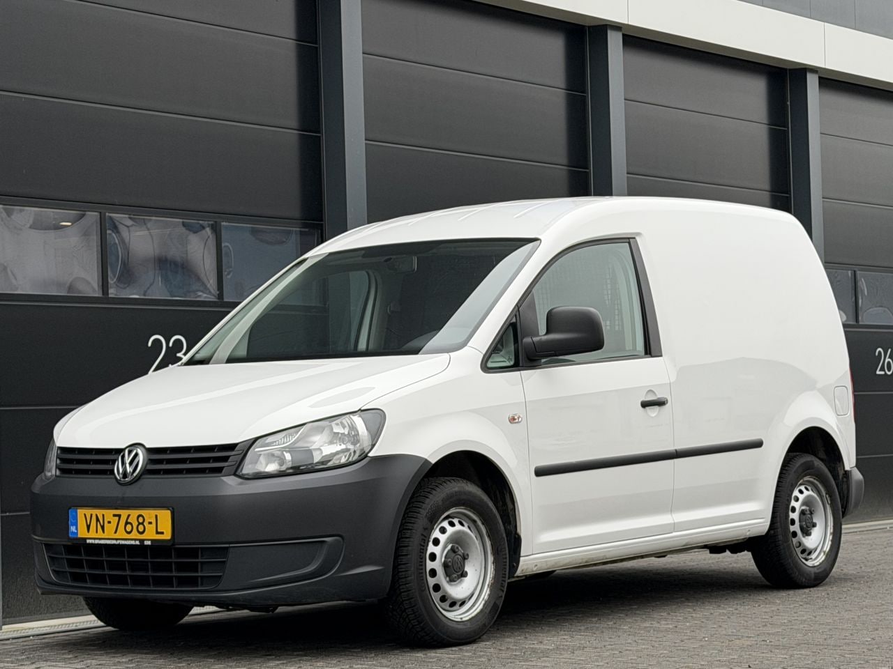 Volkswagen Caddy - 1.6 TDI 1.6 TDI - AutoWereld.nl