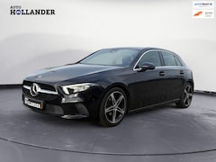 Mercedes-Benz A-klasse - 180 Business AMG. LEDER/VOL LED/CAMERA/WIDESCREEN/ST VERW