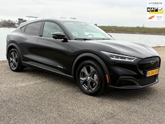 Ford Mustang Mach-E - RWD 75 kWh/Leer/Cam/NL/Vol Optie's