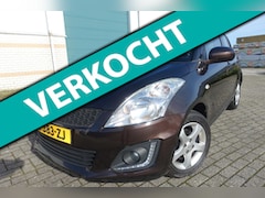 Suzuki Swift - Dealer onder. - all season banden & lm velgen - airco - elec. ramen 1.2 Comfort EASSS
