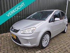 Ford C-Max - 1.8-16V Titanium Flexifuel
