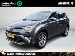 Toyota RAV4 - 2.5 Hybrid Style *NAVIGATIE/ PARKEERCAMERA/ STUURVERWARMING